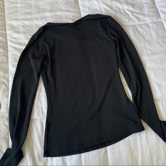Sold - Asymmetrical Long Sleeve - Picture 6 of 9